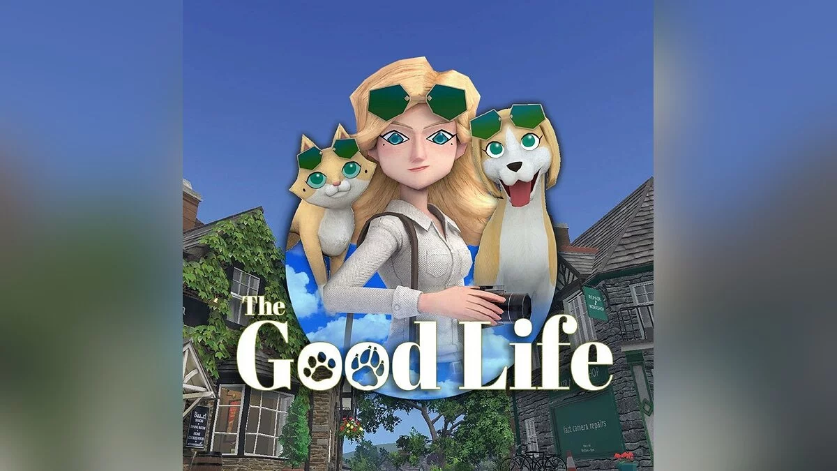 Арт из The Good Life