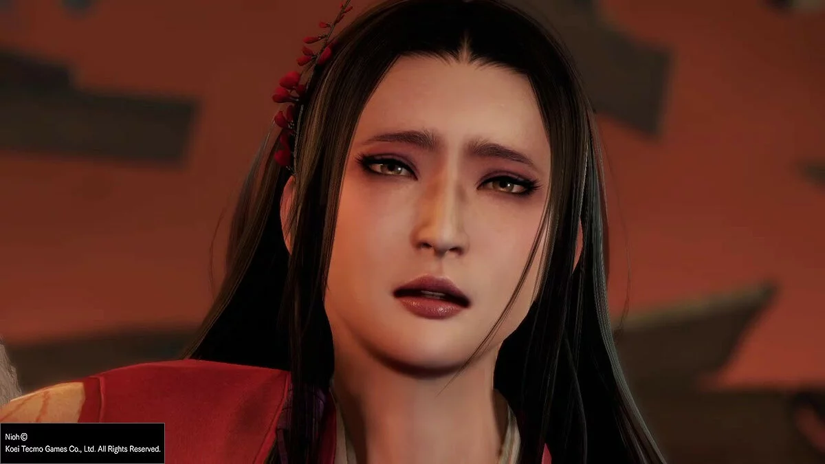 Девушки из Nioh / Картинка 12