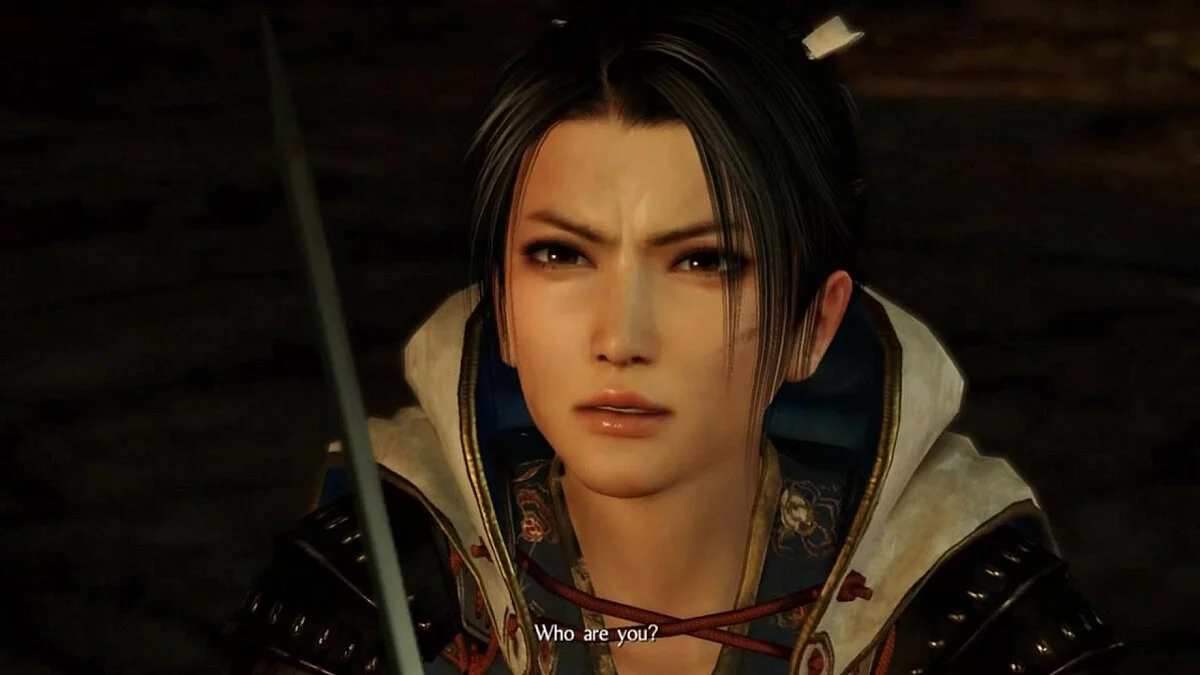 Девушки из Nioh / Картинка 21