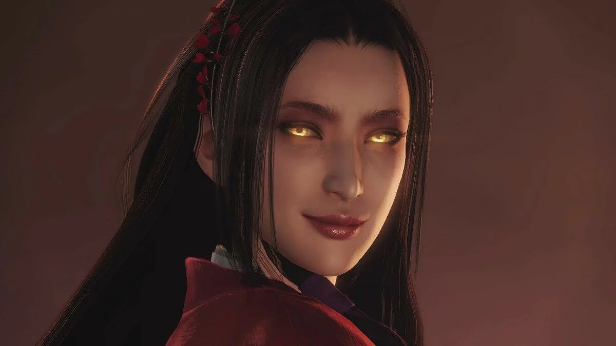 Девушки из Nioh / Картинка 13