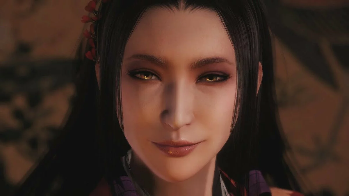 Девушки из Nioh / Картинка 14