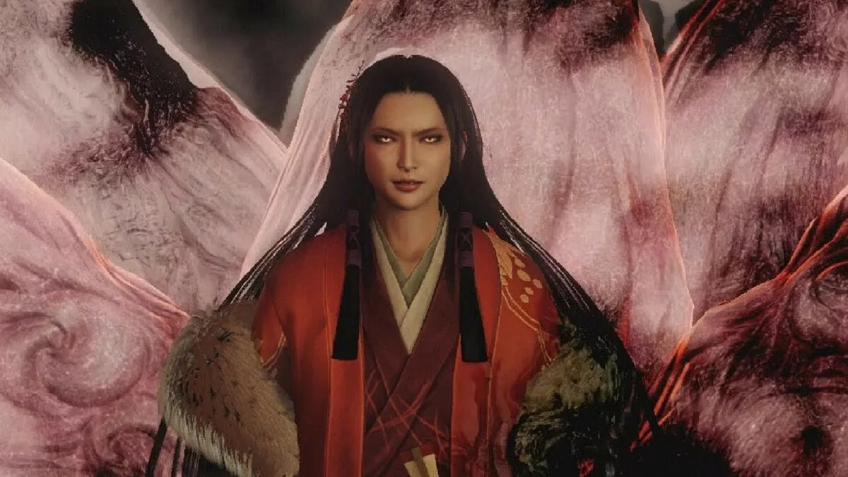 Девушки из Nioh / Картинка 15