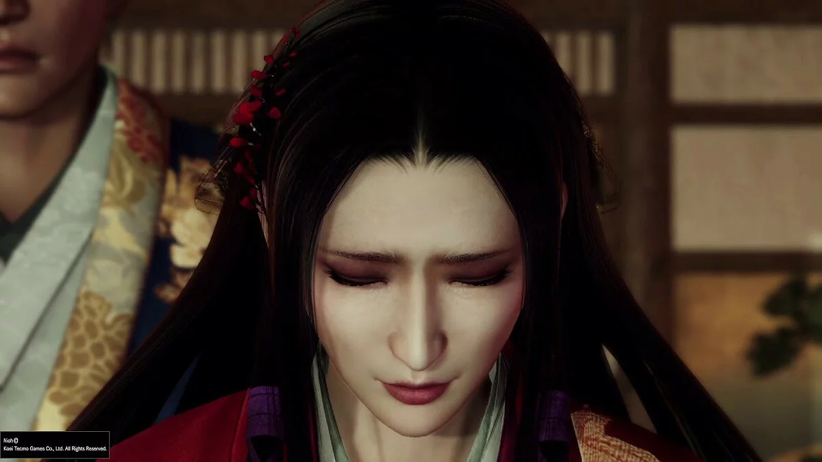 Девушки из Nioh / Картинка 17