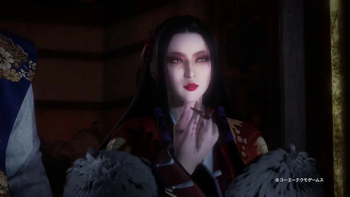 Девушки из Nioh / Картинка 18