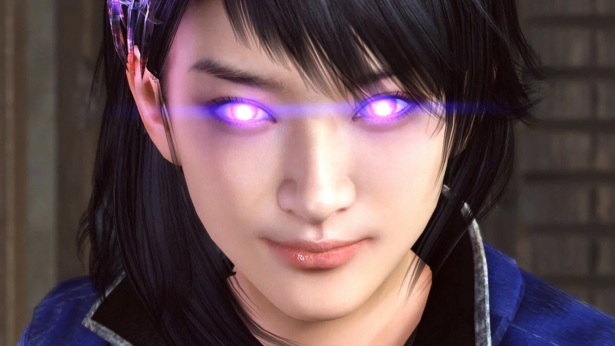 Девушки из Nioh / Картинка 3