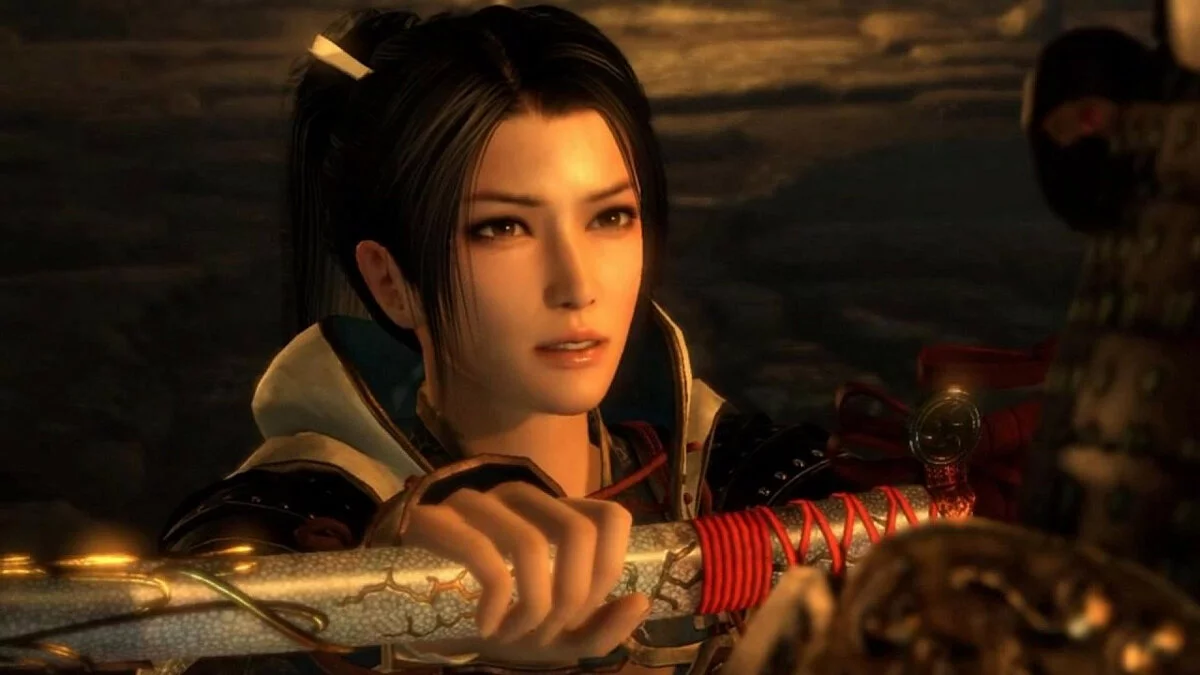 Девушки из Nioh / Картинка 22