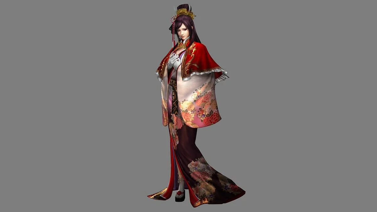 Девушки из Nioh / Картинка 20