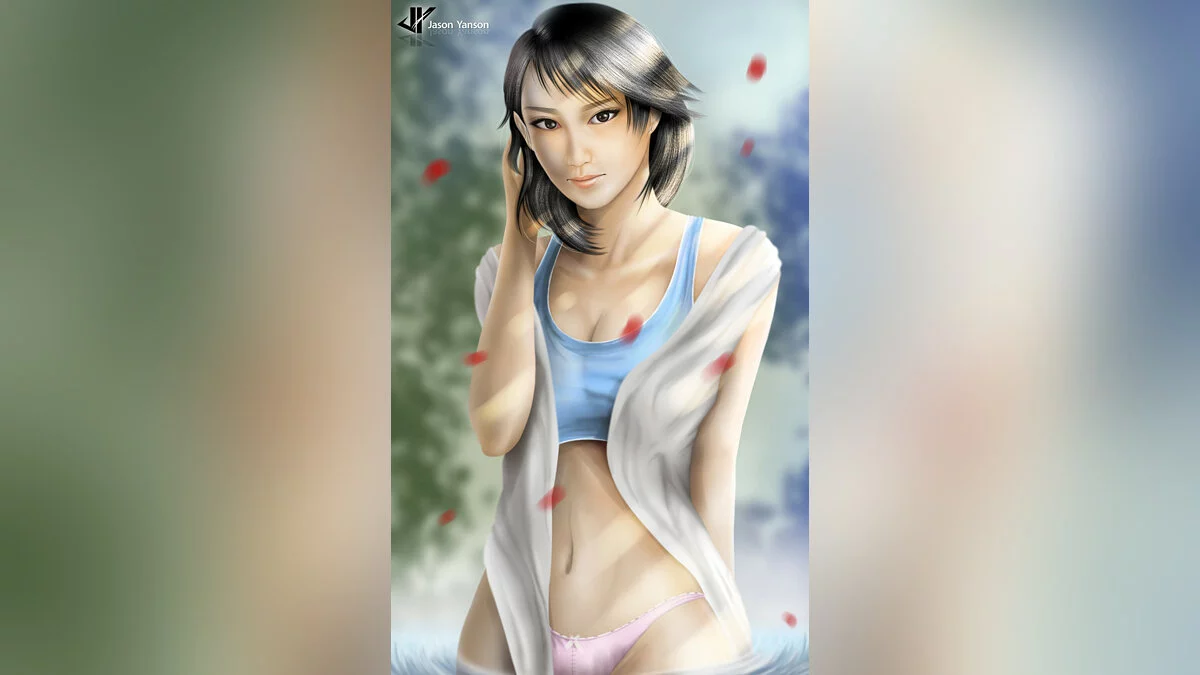 Девушки из Nioh / Картинка 7