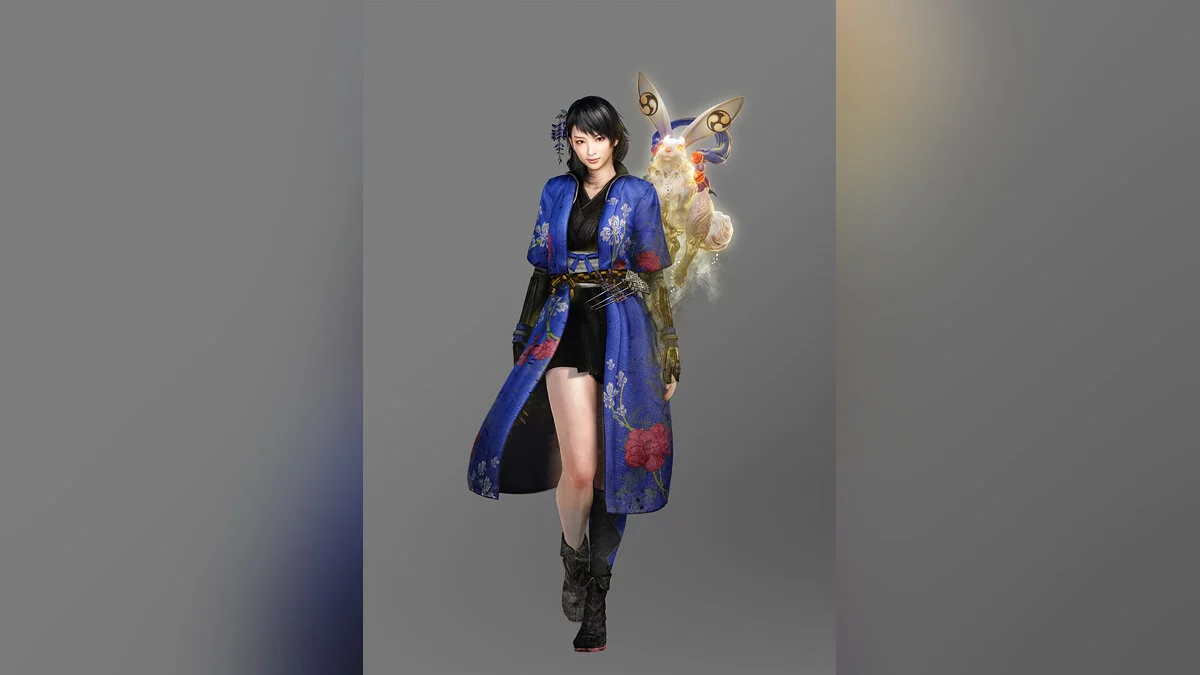 Девушки из Nioh / Картинка 5