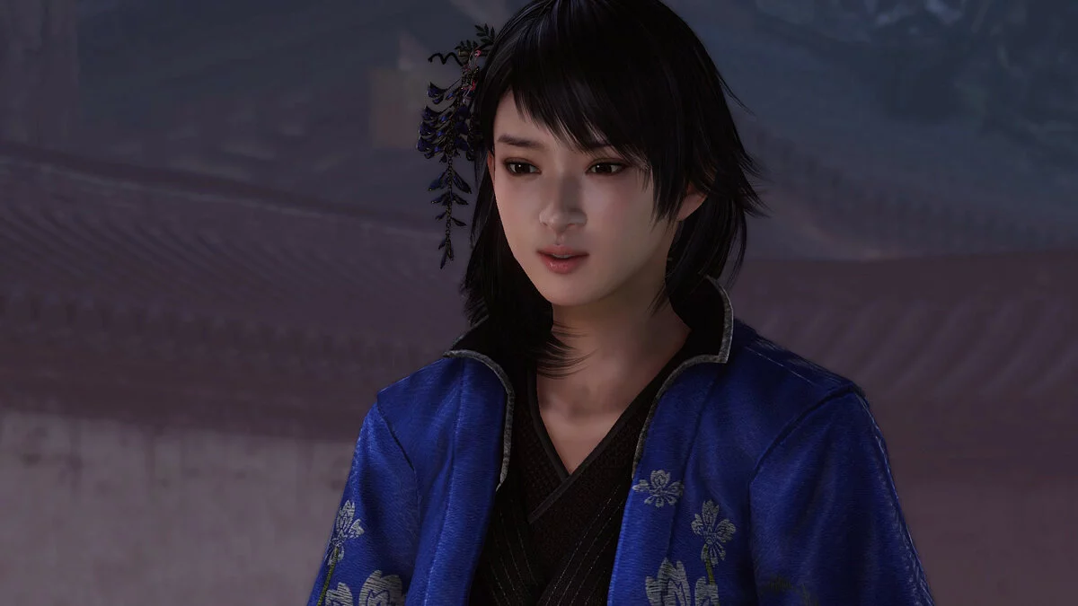 Девушки из Nioh / Картинка 9