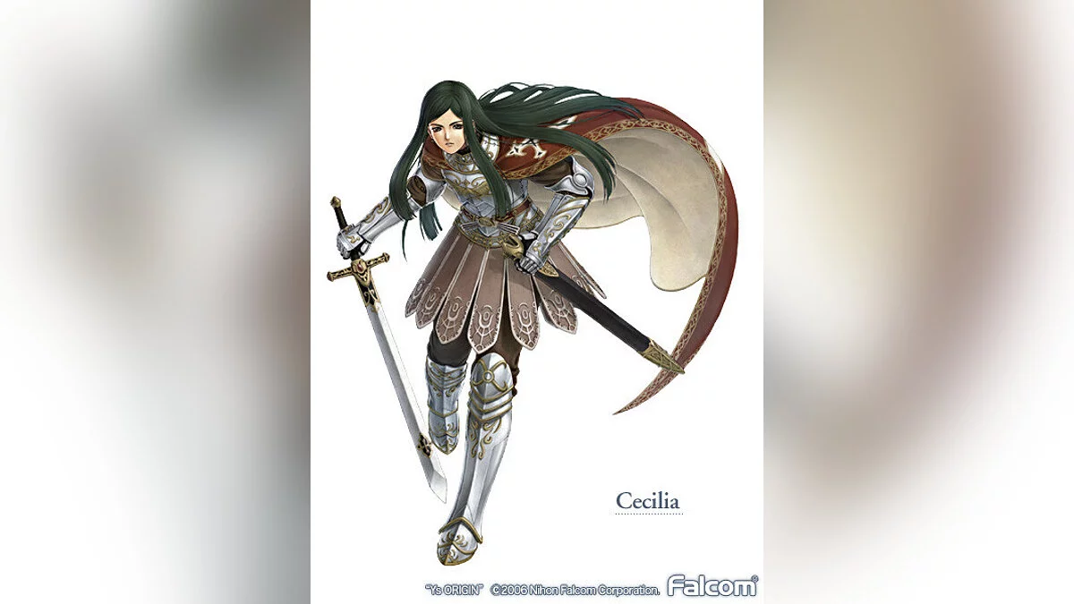 Девушки из Ys