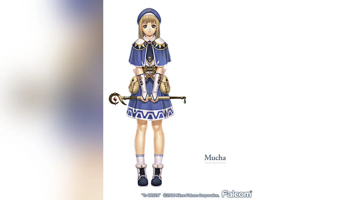 Девушки из Ys / Картинка 1