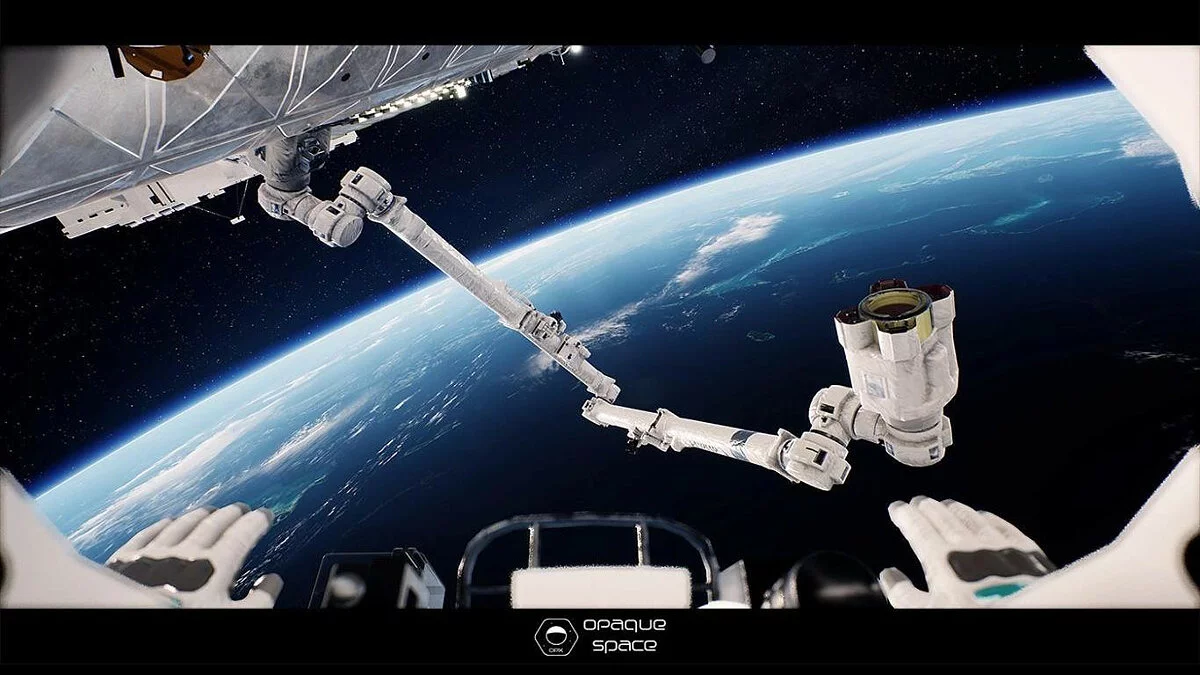 Скриншоты из Earthlight