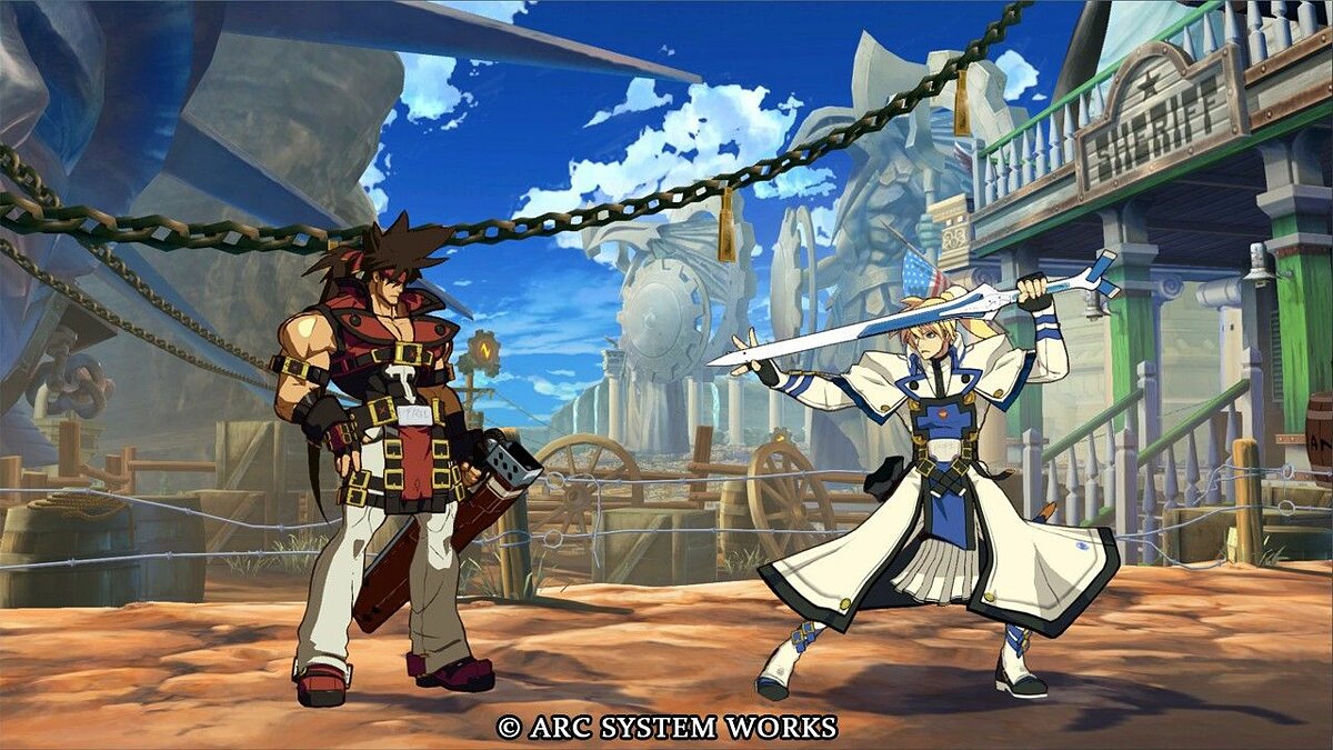 Guilty Gear Xrd - что это за игра, трейлер, системные требования, отзывы и  оценки, цены и скидки, гайды и прохождение, похожие игры