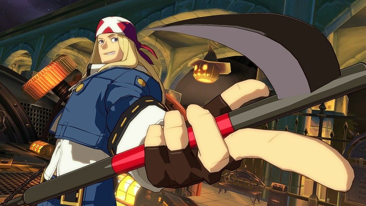 Guilty gear xx core plus r for steam фото 111