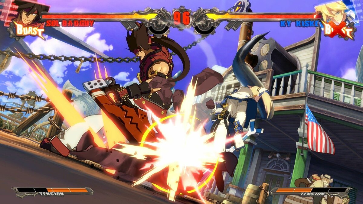 Guilty Gear Xrd - что это за игра, трейлер, системные требования, отзывы и  оценки, цены и скидки, гайды и прохождение, похожие игры