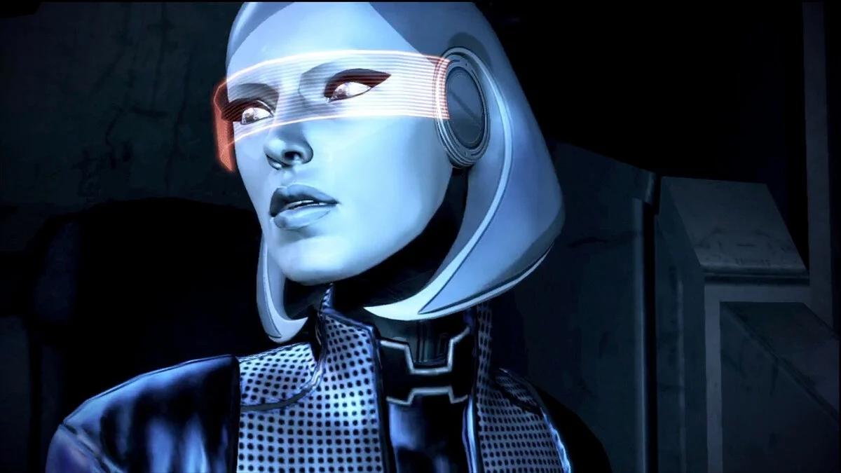 Девушки из Mass Effect / Картинка 3
