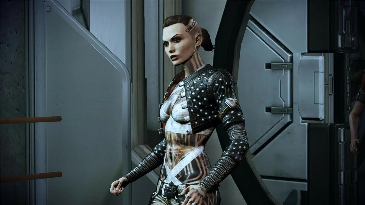 Девушки из Mass Effect / Картинка 20