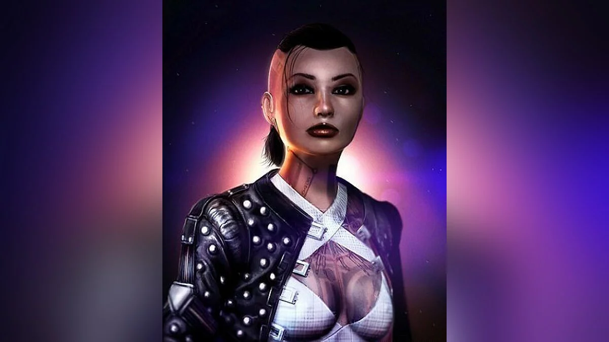 Девушки из Mass Effect / Картинка 22
