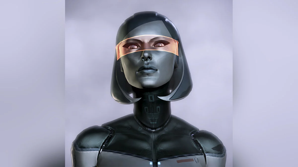 Девушки из Mass Effect / Картинка 12