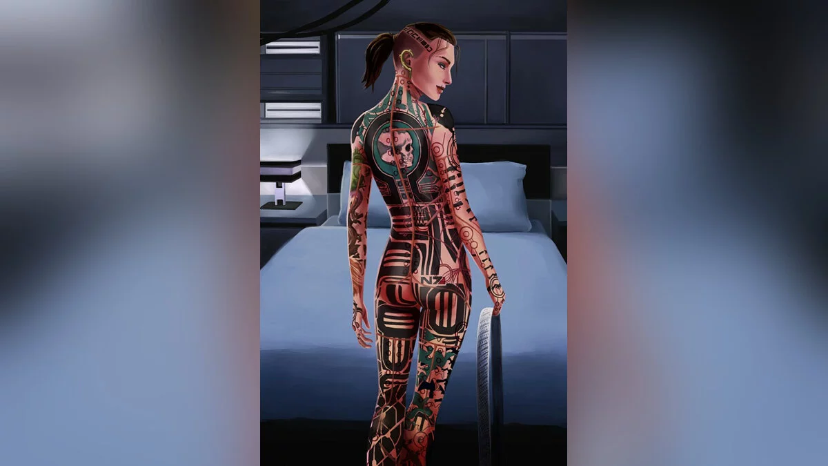 Девушки из Mass Effect / Картинка 34