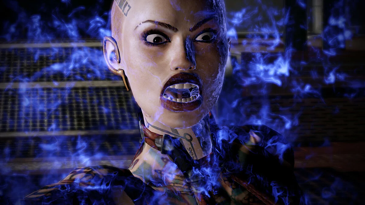 Девушки из Mass Effect / Картинка 36