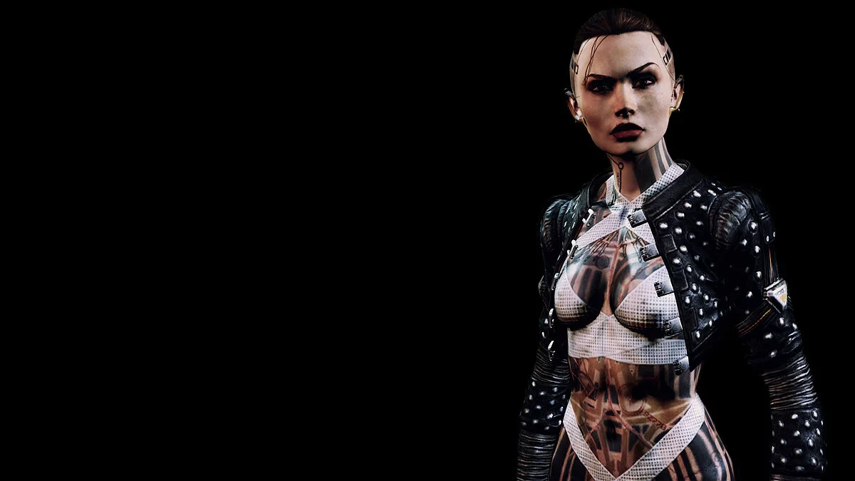 Девушки из Mass Effect / Картинка 41