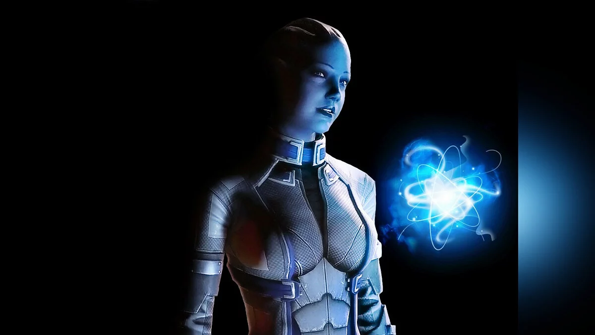 Девушки из Mass Effect / Картинка 58