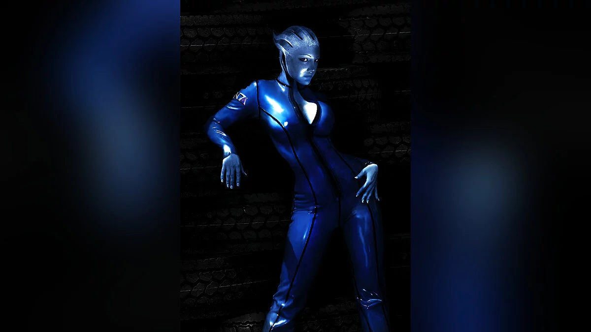 Девушки из Mass Effect / Картинка 62