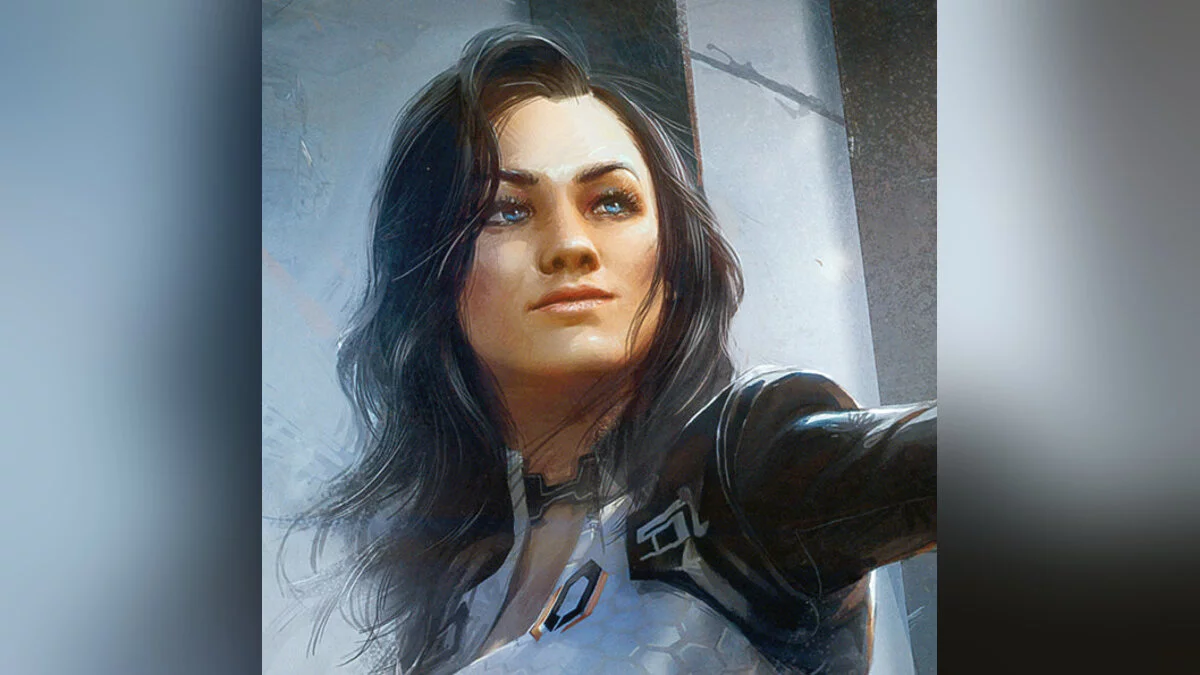 Девушки из Mass Effect / Картинка 66