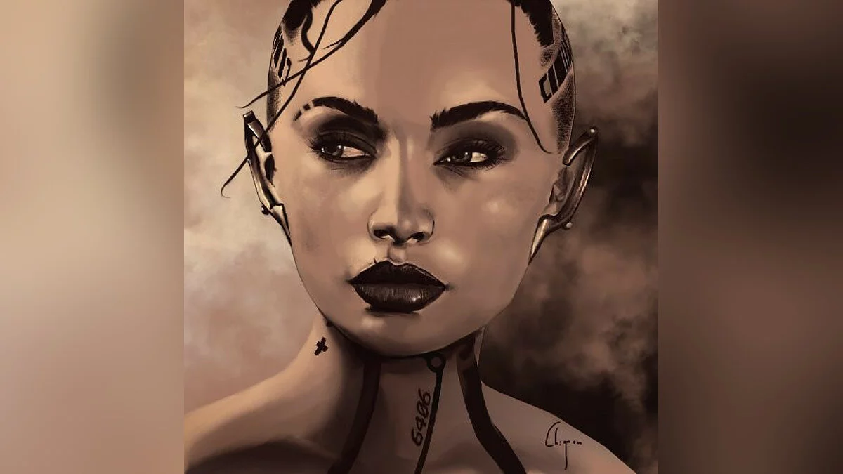 Девушки из Mass Effect / Картинка 45