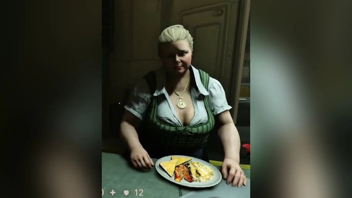 Девушки из Wolfenstein / Картинка 7