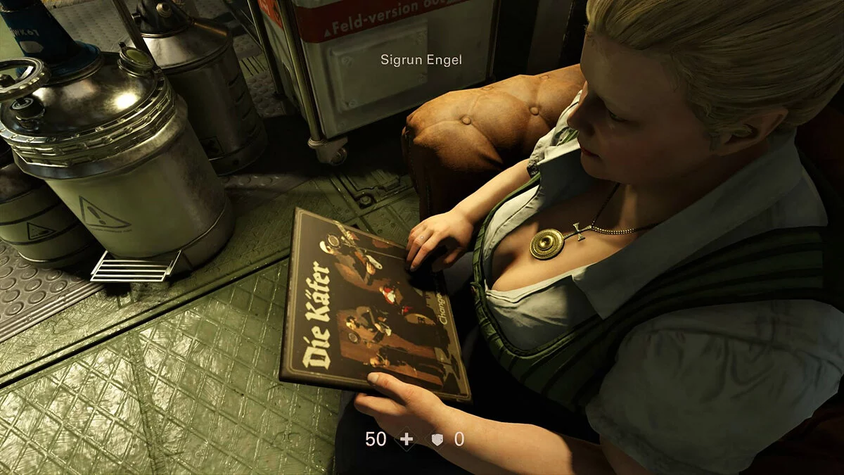 Девушки из Wolfenstein / Картинка 6