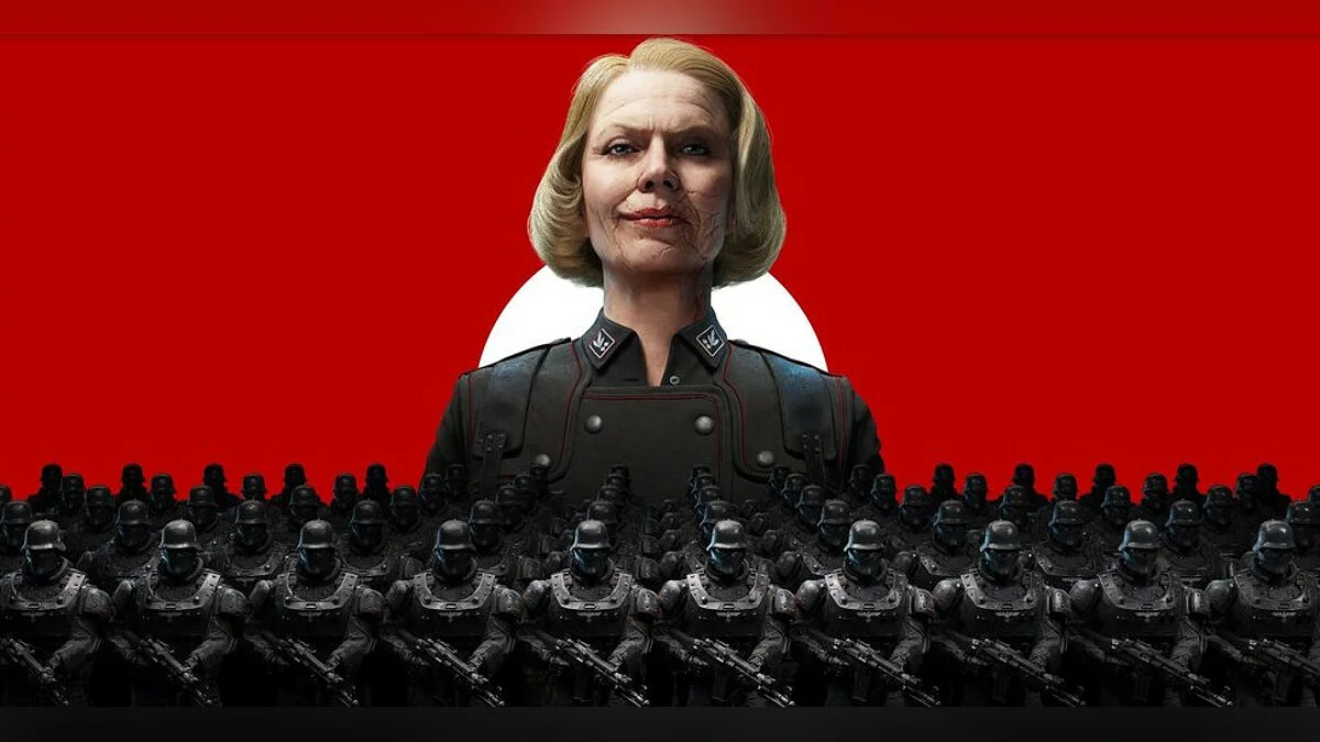 Девушки из Wolfenstein / Картинка 12