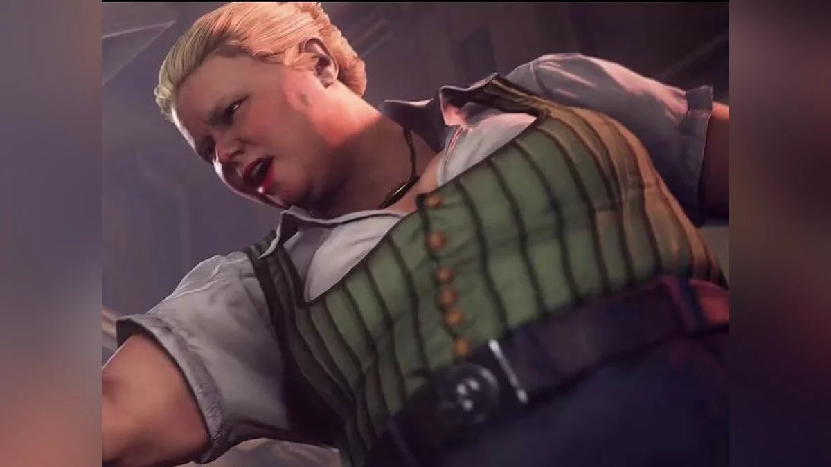 Девушки из Wolfenstein / Картинка 9