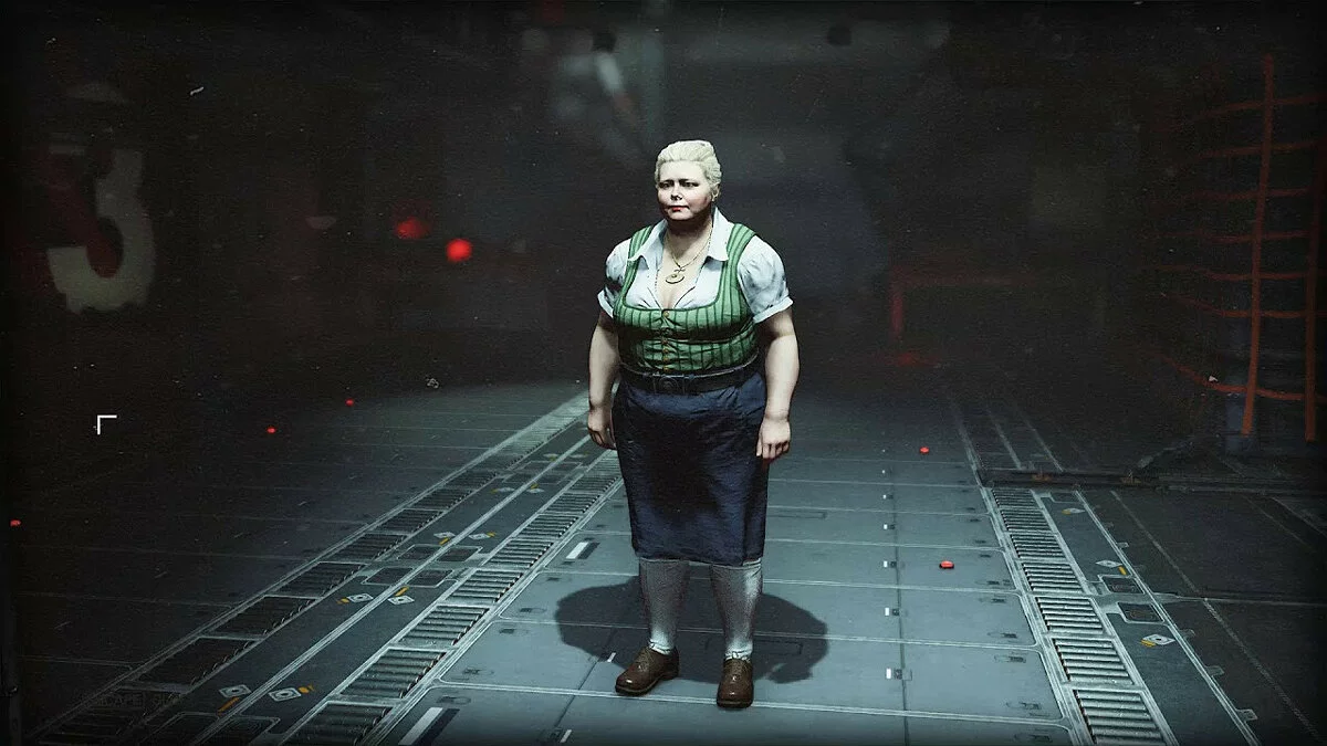 Девушки из Wolfenstein / Картинка 10