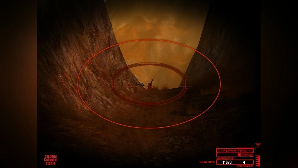 Скриншоты из Alpha Black Zero: Intrepid Protocol