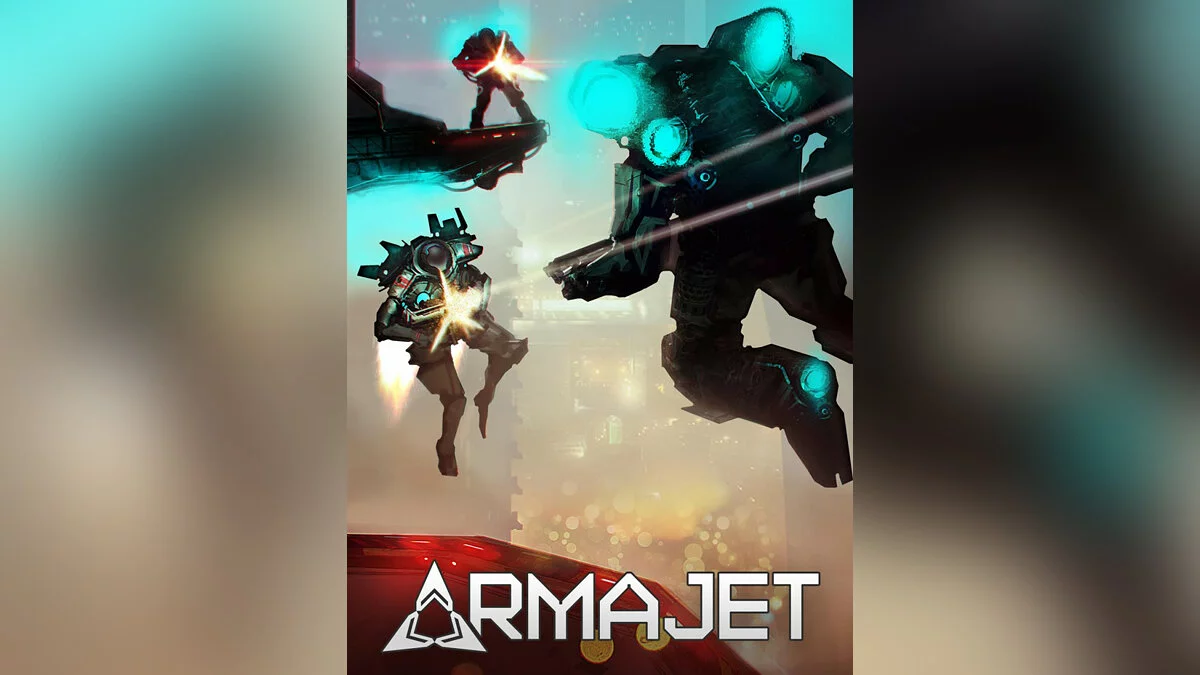 Арт из Armajet
