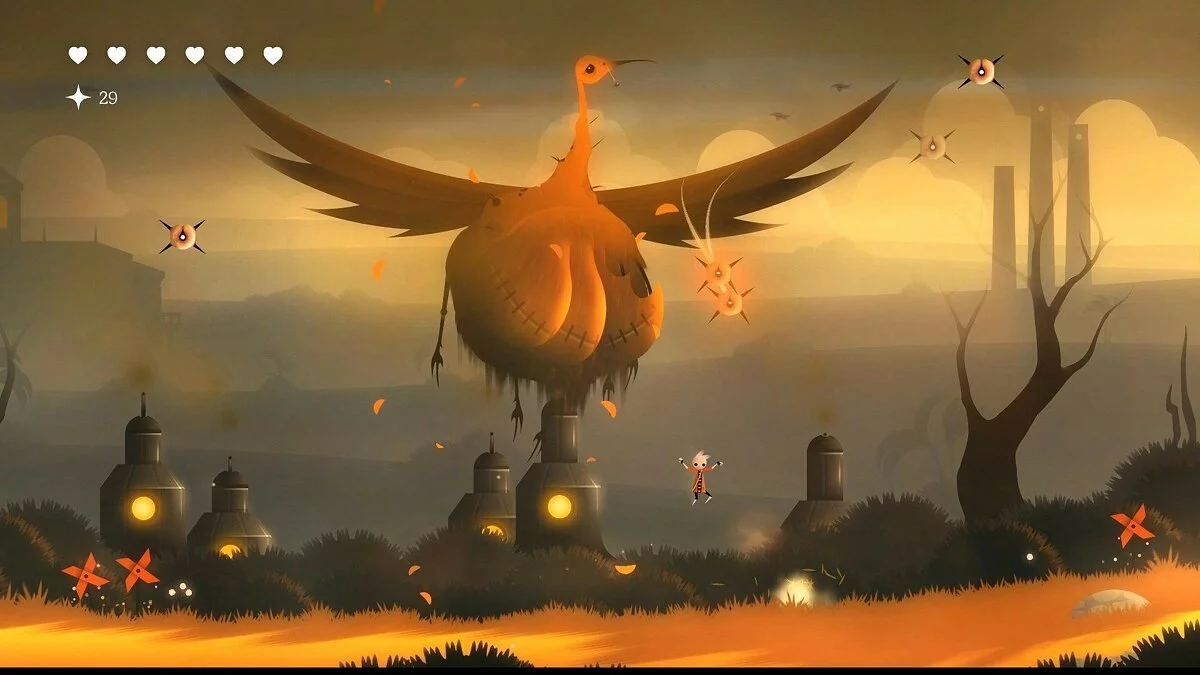 Скриншоты из Neversong