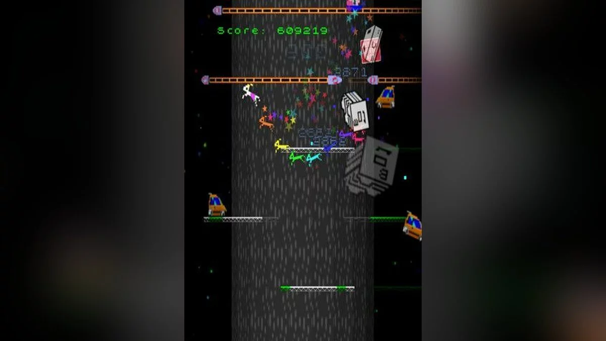 Скриншоты из GoatUp