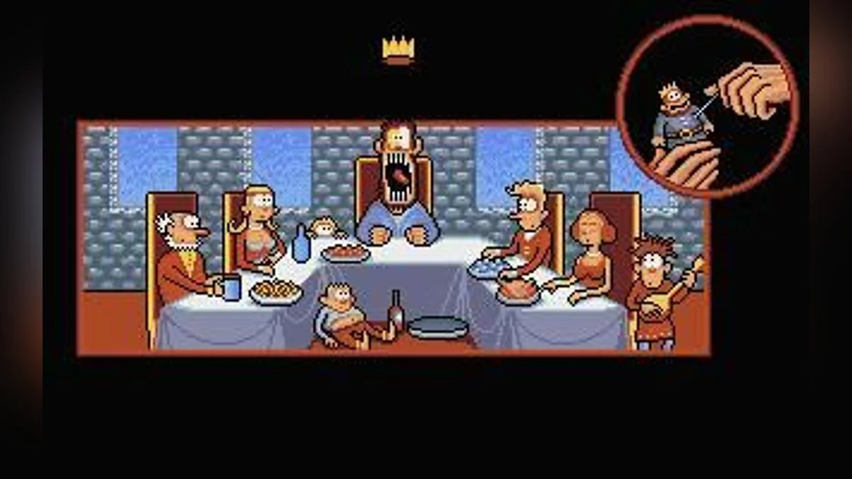 Скриншоты из Gobliiins