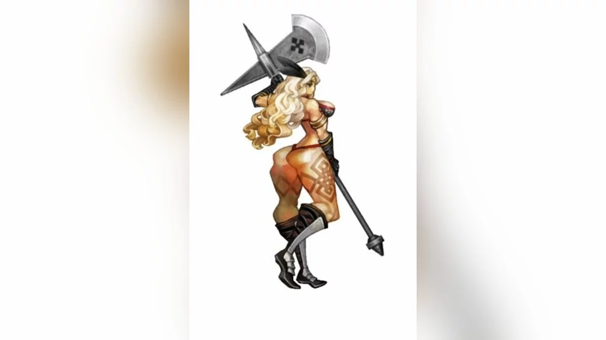 Девушки из Dragon\'s Crown / Картинка 24