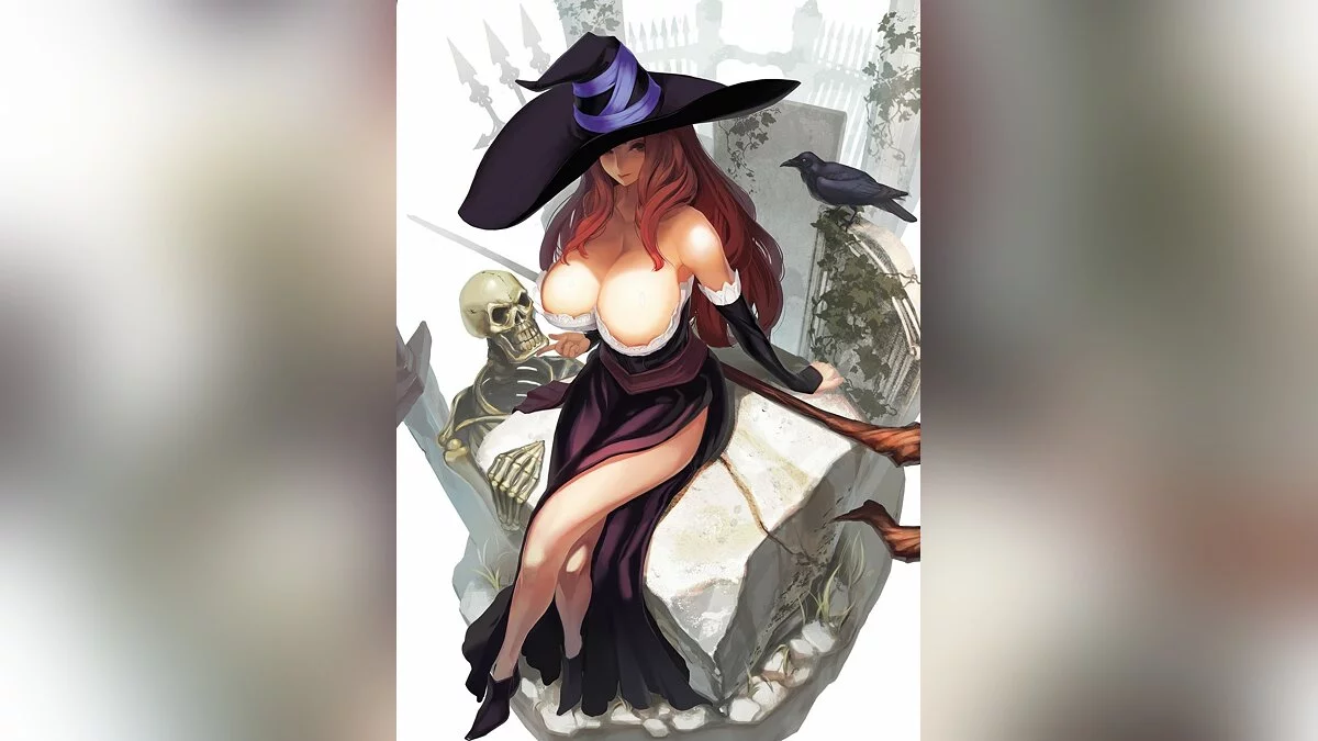 Девушки из Dragon\'s Crown / Картинка 28