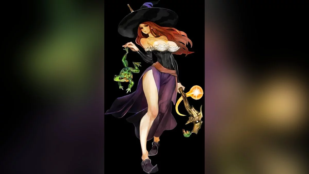 Девушки из Dragon\'s Crown / Картинка 29