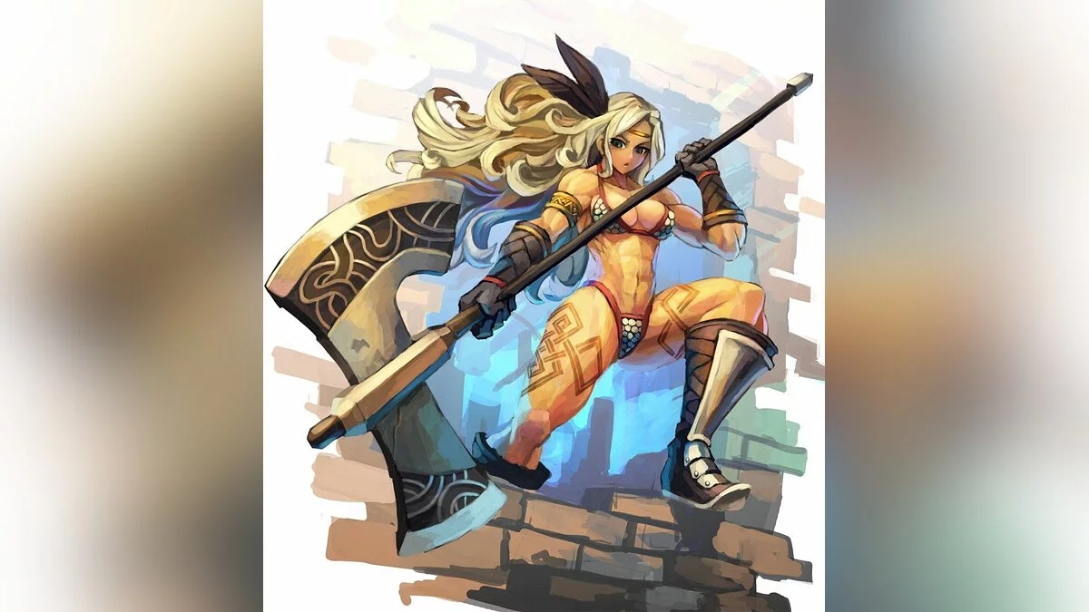 Девушки из Dragon\'s Crown / Картинка 25