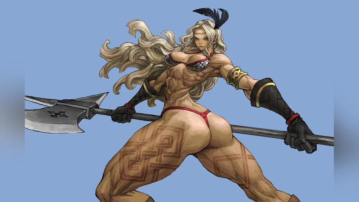 Девушки из Dragon\'s Crown / Картинка 21