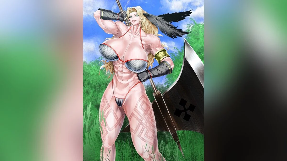 Девушки из Dragon\'s Crown / Картинка 2