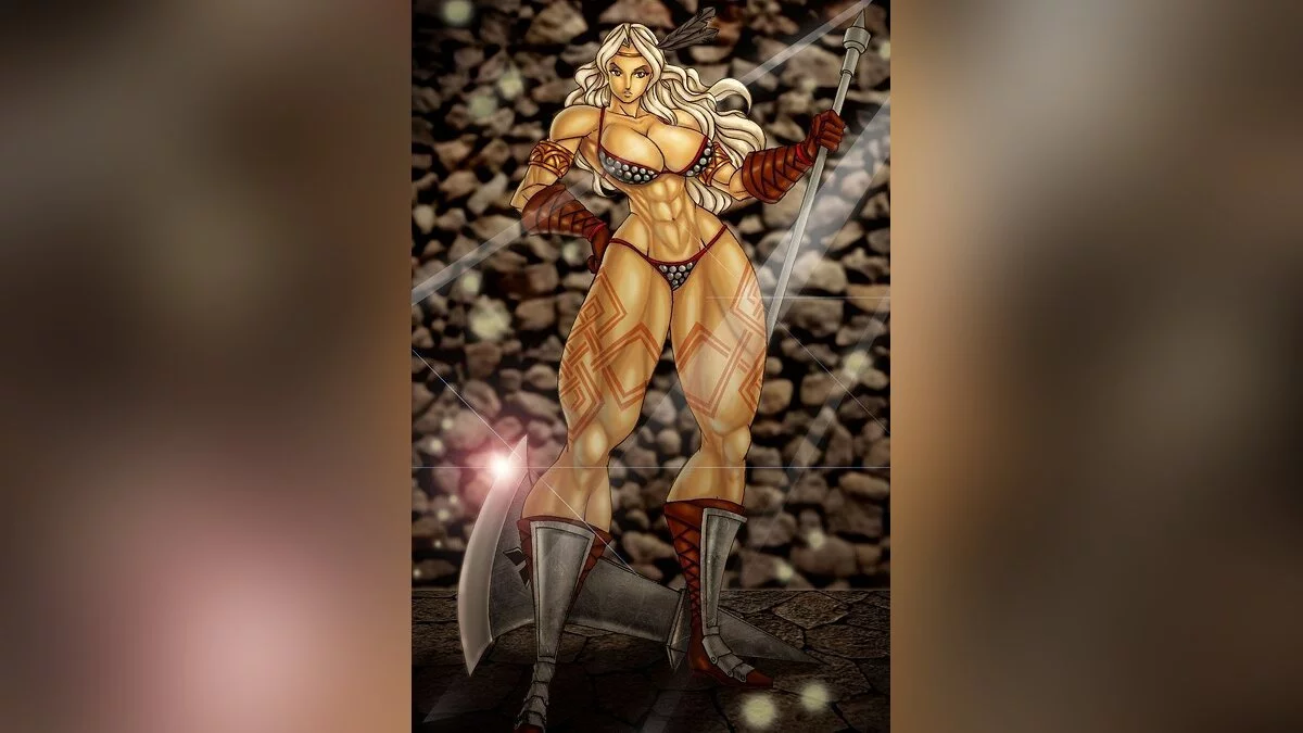 Девушки из Dragon\'s Crown / Картинка 4