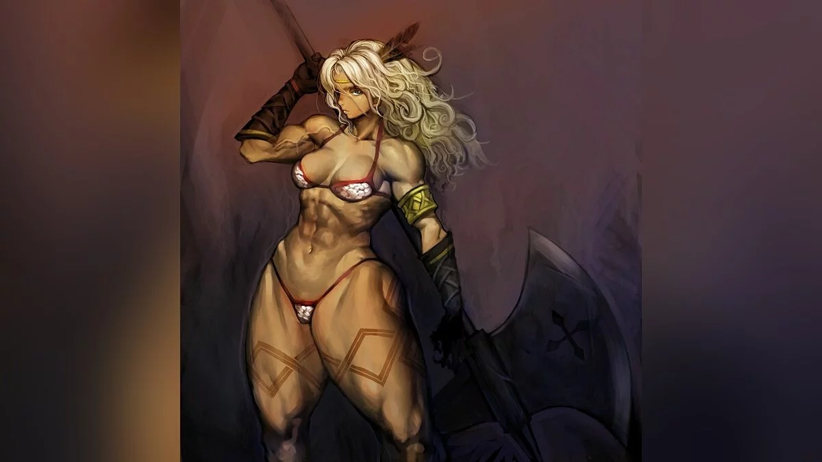 Девушки из Dragon\'s Crown / Картинка 26