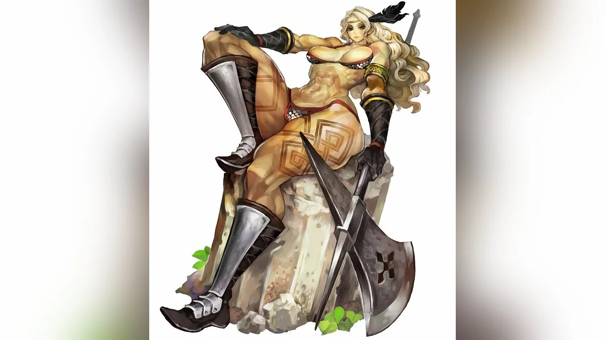 Девушки из Dragon\'s Crown / Картинка 5